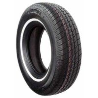 235/75SR15 MAXXIS 20MM TL WHITEWALL