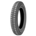 125R15 (125SR15) 68S TL Michelin  X