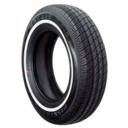 165R13 (165SR13) 82S TL MAXXIS MA-1 16MM WHITEWALL