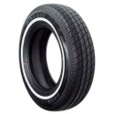 165R13 (165SR13) 82S TL MAXXIS MA-1 16MM WHITEWALL