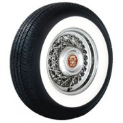 165/80R13 Diamond back 2 1/4" whitewall