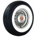 165/80R13 Diamond back 2 1/4" whitewall