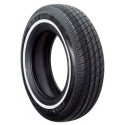 155SR13 MAXXIS 16MM WHITEWALL