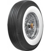 725x13 (725-13)  90S TL BFGOODRICH SILVERTOWN FLANC BLANC 57 MM