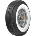 725x13 (725-13)  90S TL BFGOODRICH SILVERTOWN FLANC BLANC 57 MM