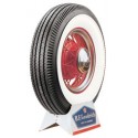 750x17 B.F.Goodrich 4 1/2" Whitewall