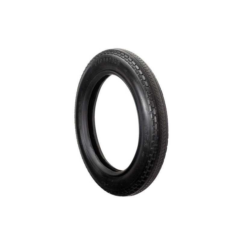 3.85X20 (27X3.85) FIRESTONE BEADED EDGE TYRE
