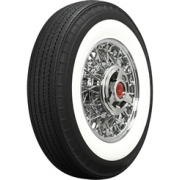 820R15 (8.20R15) 103S TL  AMERICAN CLASSIC RADIAL 3 1/4" WHITEWALL (820x15)