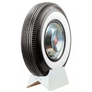 760x15 (760-15) COKER CLASSIC 3" WHITEWALL