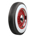 525/550x17 (525/550-17) 78P FIRESTONE FLANC BLANC 76MM : TUBED TYPE: PNEU AUTO