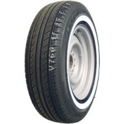 175/70R13 82T TL Galaxy R1 Flanc Blanc 18mm