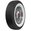 205/75R14 (205/75SR14) 95S TL BF GOODRICH SILVERTOWN 2 3/8" WHITEWALL