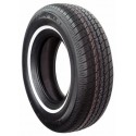 205/75R14 (P205/75SR14) 95S TL MAXXIS MA-1 M+S 20 MM WHITEWALL