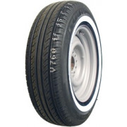 185/65R15 88H TL Galaxy R1 20mm Whitewall (185/65HR15)