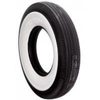 820x15 Firestone 3 1/2" Whitewall