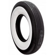 820x15 Firestone Flanc Blanc 108 MM