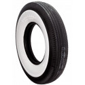 820x15 Firestone Flanc Blanc 108 MM