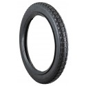 26x2.5 (650x65) Ensign Beaded Edge Universal Tyre & Inner Tube