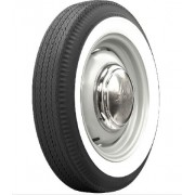 640x15 (640-15) 86P TL Firestone 2 3/4" Whitewall