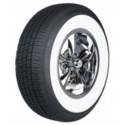 Pneu Kontio 205/75R14 98R TL M+S WhitePaw Classic Flanc Blanc 64mm (2 1/2´´), P205/75R14