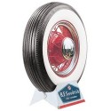 600x16 B.F.Goodrich 3 1/2 Whitewall