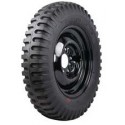 750x20 (750-20) 122M FIRESTONE US-MILITARY NDT 8PLY: TUBED TYPE