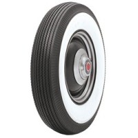 650x19 Firestone 3 1/2" Whitewall