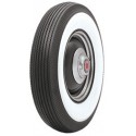 650x19 (650-19) 99P FIRESTONE BALLOON 3 1/2" WHITEWALL: TUBED TYPE