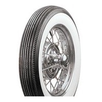 475/500x19 BF.Goodrich 2 3/4" Whitewall
