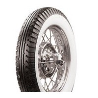 475/500x19 Firestone 2 5/8" Whitewall