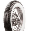 475/500x19 (475/500-19) FIRESTONE 2 5/8" WHITEWALL: TUBED TYPE