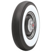 600/650x17 (600/650-17) 89P FIRESTONE FLANC BLANC 102MM: TUBED TYPE