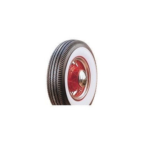 825x16 B.F.Goodrich 117mm Whitewall 825x16 B.F.Goodrich 117mm Whitewall