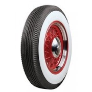 750x16 Firestone  4 7/8" Whitewall