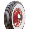 700x16 B.F.Goodrich Silvertown 4" Whitewall