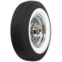 G78x15 Coker Classic 2 3/4" Whitewall