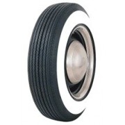 560x15 (560-15) 78P TL COKER CLASSIC 2 3/4" WHITEWALL