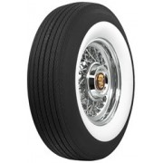 E78-14 Coker Classic 2 3/8" Whitewall