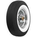 E78-14 Coker Classic 2 3/8" Whitewall