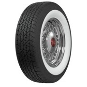 225/70R15 (225/70SR15) 100S TL B.F.GOODRICH SILVERTOWN 2 3/4" WHITEWALL