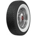 225/70R15 (225/70SR15) 100S TL B.F.GOODRICH SILVERTOWN FLANC BLANC 70MM