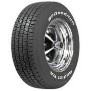 205/70R14 (205/70SR14) 93S TL B.F.GOODRICH RADIAL T/A RWL