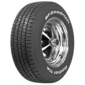 205/70R14 (205/70SR14) 93S TL B.F.GOODRICH RADIAL T/A RWL:PNEU AUTO