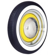 145R15 Diamond Back 1 3/4" Whitewall