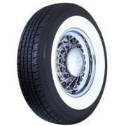 205/75R14 (205/75SR14) 95S TL DIAMOND BACK FLANC BLANC 64 MM