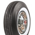 650x13 Coker 2 1/4" Whitewall 