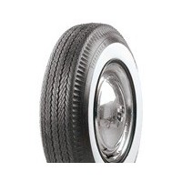 560x13 Firestone 2 1/4" Whitewall 