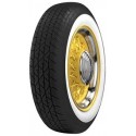 175/80R13 B.F.Goodrich Silvertown 2 1/4" Whitewall