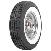 205/75R15 (205/75SR15) 97S TL Maxxis MA-1 M+S WHITEWALL 20MM - Tyres Store