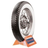 475/500x20 Firestone 2 3/8" whitewall